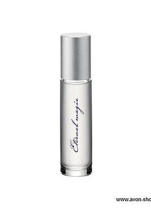 Avon eternal magic туалетна вода з роликовим аплікатором 9 ml. раритет оригінал