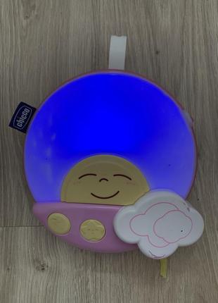Ночник chicco 3