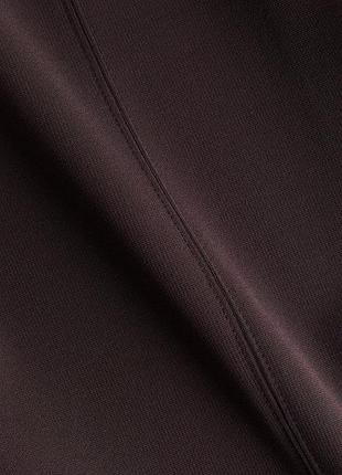 Шоколадний боді h&m 3