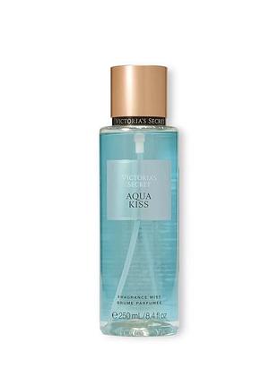 Парфумований спрей для тіла aqua kiss victoria's secret
