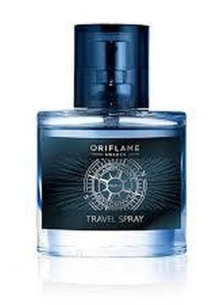 Туалетная вода flamboyant privé oriflame .30мл. оригинал новая без упаковки