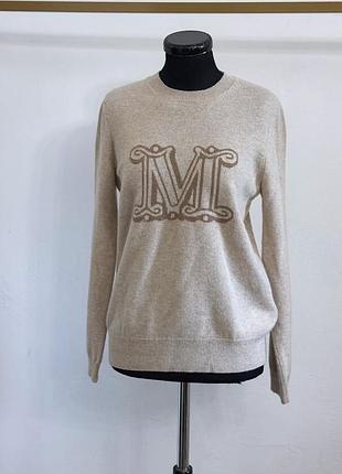 Кашемировый свитер max mara