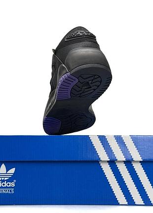 Adidas streetball 2.0 black violet 3