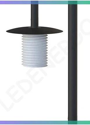 Комплектующая деталь cameleon cable g9 черный 10вт 1500мм лампа с цоколем g9 для освещения sku_nd-10337