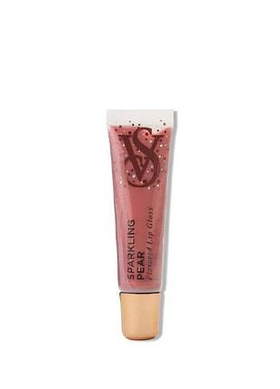 Блиск для губ sparkling pear lip gloss