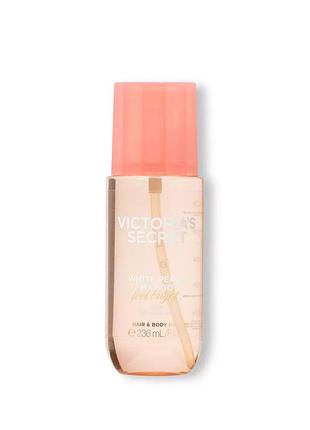Спрей для тіла та волосся white peach mango victoria's secret