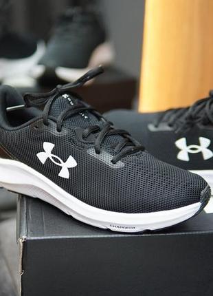Under armour чорний 42 26.5 см