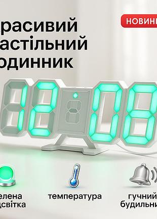 Оригинальные настольные часы vst-883, настольные часы с ярким светодиодным led дисплеем ph-46
