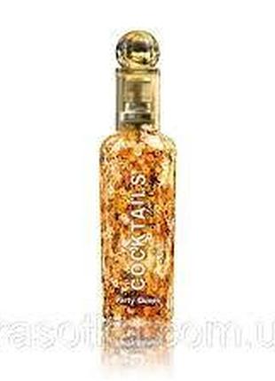 Туалетная вода oriflame cocktails & the city party queen.