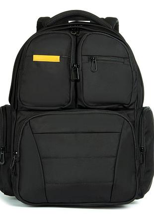 Podium рюкзак туристический нейлон royal mountain 6940 black