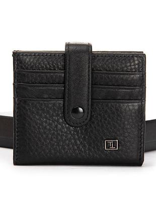 Podium кошелек be мужской кожа bretton 163-29 black