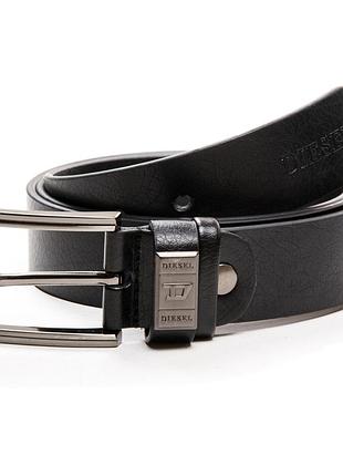 Podium ремень мужской кожа ds-05325 black