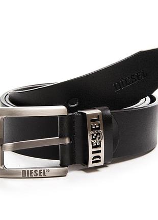 Podium ремень мужской кожа ds-3728 black