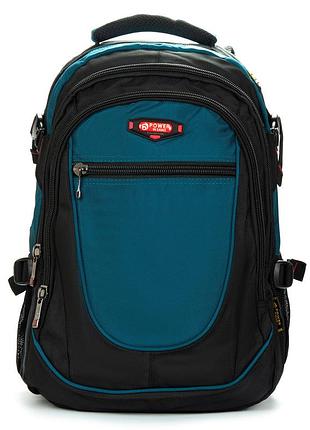 Podium рюкзак міський нейлон power in eavas 312 green
