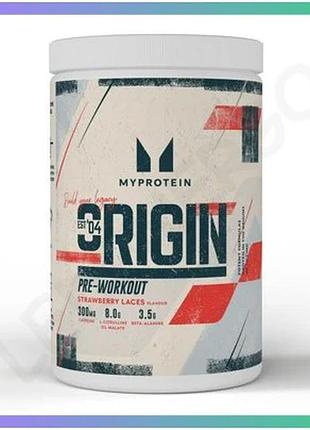 Препарат для підвищення енергії origin pre workout 600г персикові кільця для тренувань енергетик для с sku_dsn_2024-11-0896