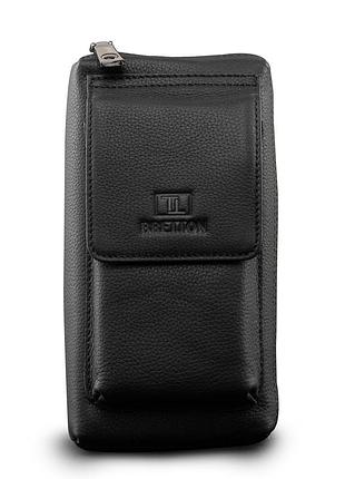 Podium сумка чоловіча планшет шкіра bretton 407-174 black
