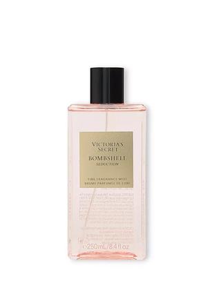 Парфюмированный спрей для тела bombshell seduction victoria's secret