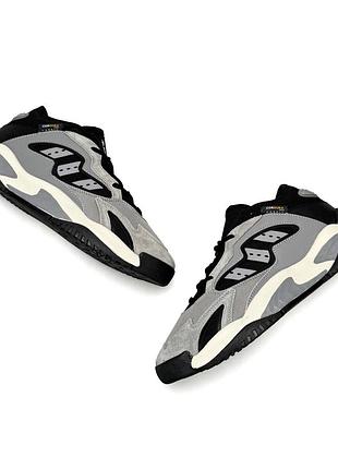 Adidas streetball 2.0 grey black beige