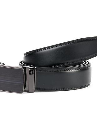 Podium ремінь чоловіча шкіра d36-3859 black