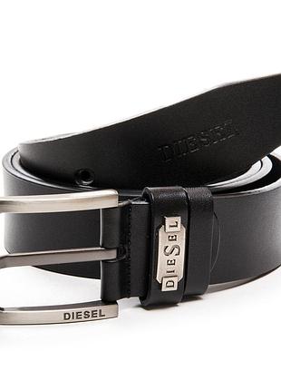 Podium ремень мужской кожа ds-3741-2 black