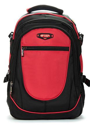 Podium рюкзак міський нейлон power in eavas 312 red