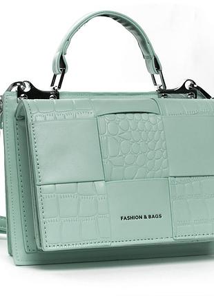 Podium сумка жіноча класична шкарпетка fashion 22 8905 green розпада
