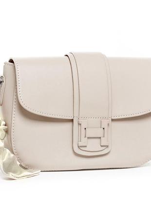 Podium сумка жіноча класична шкарпетка fashion 22 2818 beige розпада