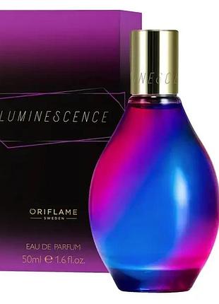 Парфумерна вода luminescence oriflame люмінесенс 50 мл раритет оригінал