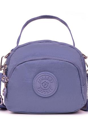 Podium сумка женская текстиль полиамид jielshi 9919 l.blue распродажа