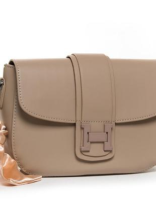 Podium сумка жіноча класична шкарпетка fashion 22 2818 khaki розпада