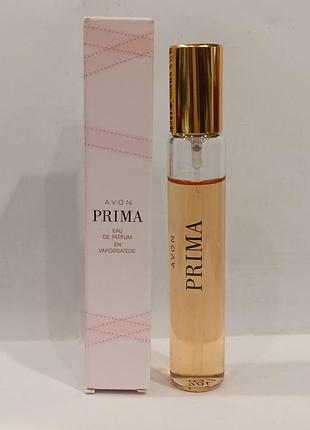 ✨🌷 парфумована вода prima avon (прима ейвон), 10 мл — раритет, знятий із виробництва 🌷✨