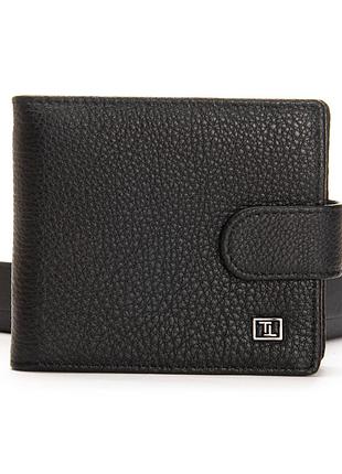 Podium гаманець be чоловіча шкіра bretton 408 black