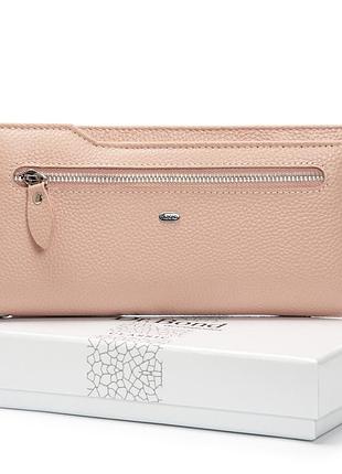 Podium кошелек classic женский кожа dr. bond wmb-2m pink