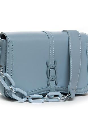 Podium сумка женская классическая иск-кожа fashion 22 8707 blue распродажа