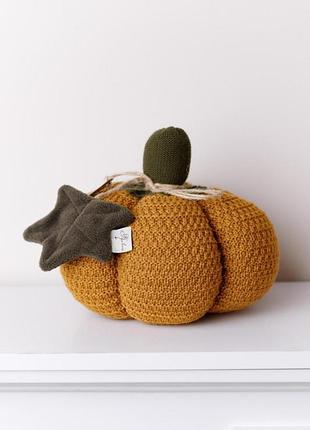 Декоративное изделие pumpkin охра тм прованс