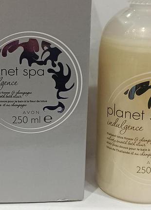 🌸✨ эликсир для ванны avon planet spa «таиландский лотос и шампанское» 250 мл ✨🌸