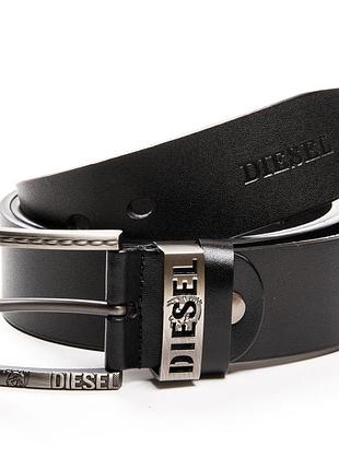 Podium ремень мужской кожа ds-30075 black