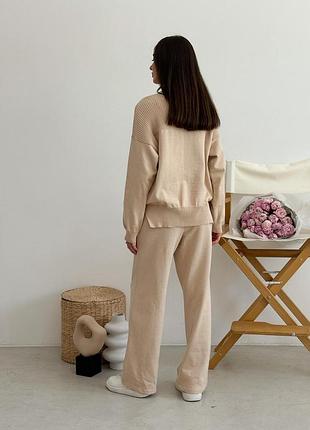 Джемпер katrin беж art knit 5