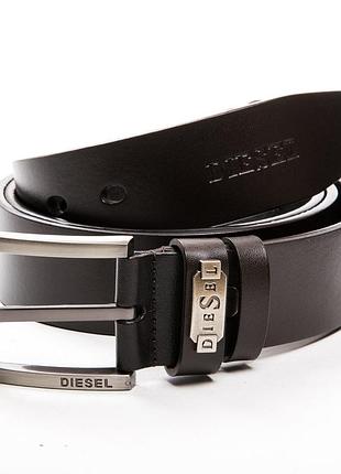 Podium ремень мужской кожа ds-3741-2 brown