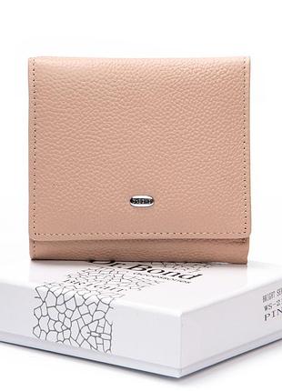 Podium кошелек bright женский кожа dr. bond ws-219 pink