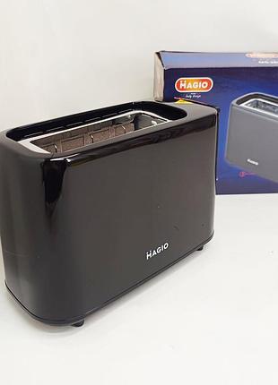 Тостер magio mg-288 550вт 5