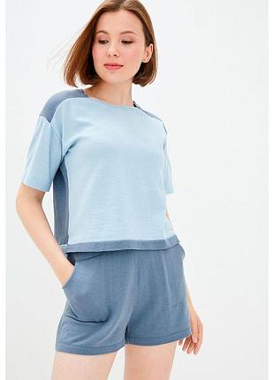 Костюм в'язаний fashion blue тм прованс
