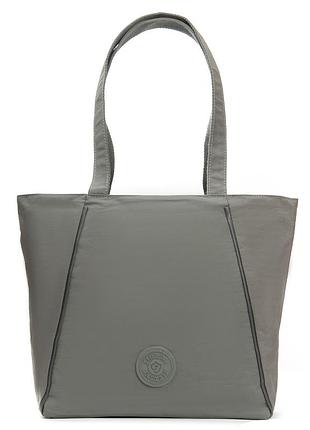 Podium сумка женская текстиль полиамид jielshi 3768 d.grey