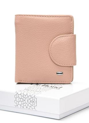 Podium кошелек bright женский кожа dr. bond ws-415-1 pink