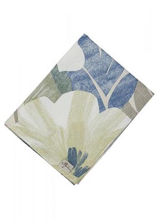 Серветка блакитні квіти тм прованс