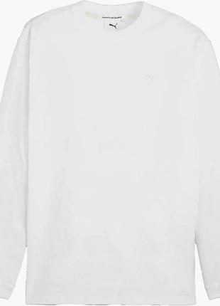 Кофта puma mmq longsleeve 624005-02