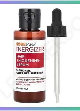 Сыворотка для густоты волос hair thickening serum 59 мл для объема и здоровья волос уход за тонкими во sku_dsn_2023-10-3888