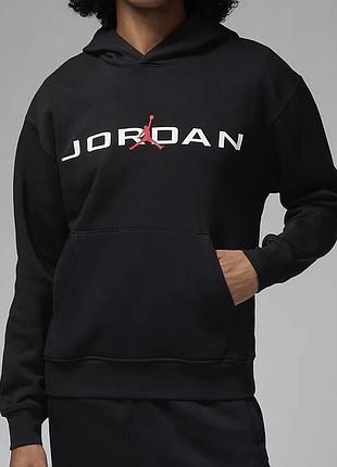 Мужское худи jordan air толстовка с капюшоном кофта унисекс джордан