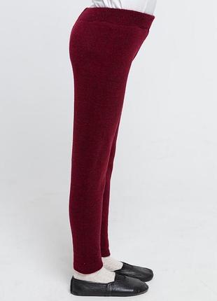 Лосины детские бордо art knit 3