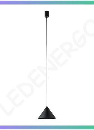 Люстра nowodvorski zenith черная 20вт для освещения интерьера с цоколем gu10 sku_nd-7996